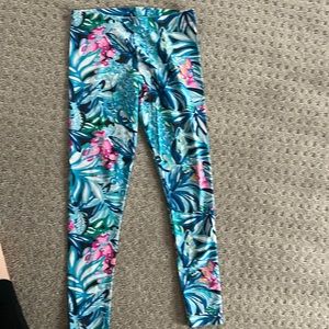 Lilly Pulitzer Leggings Girls